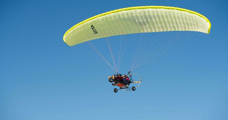 adventurous things to do in Delhi