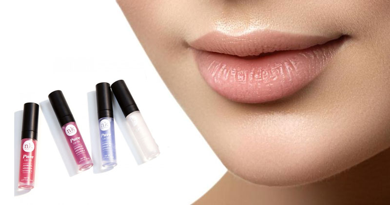 Lip Oils for soft lips