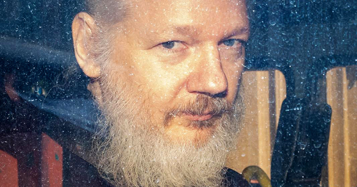 Julian Assange