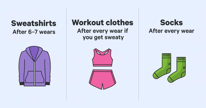 how often should you wash