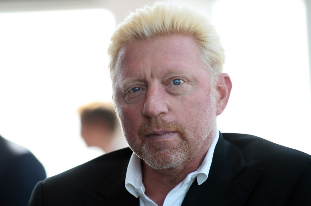 Boris Becker