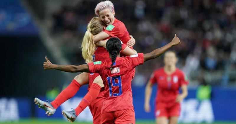 USA Thrash Hapless Thailand 13-0