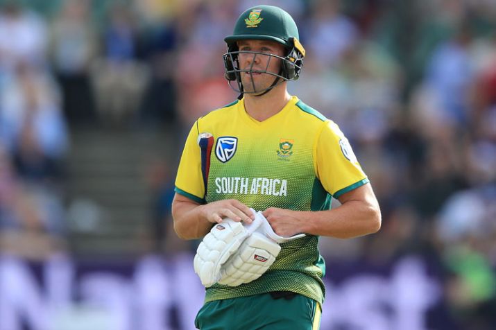 AB de Villiers