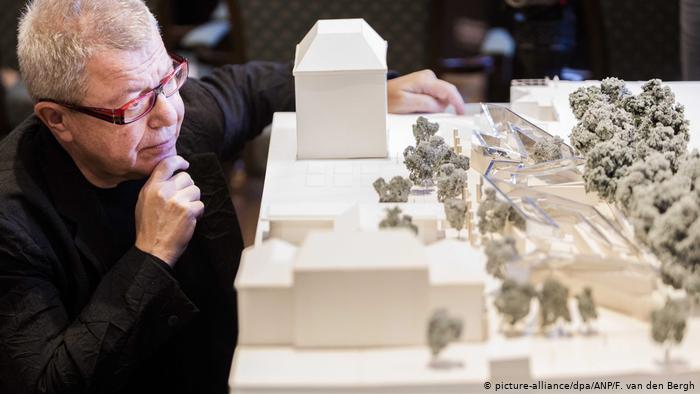 Amsterdram Holocaust Memorial