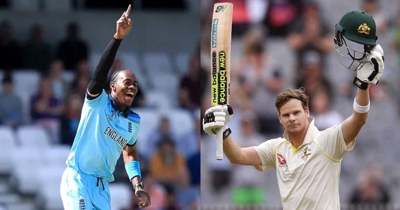 Ashes 2019 Key Players