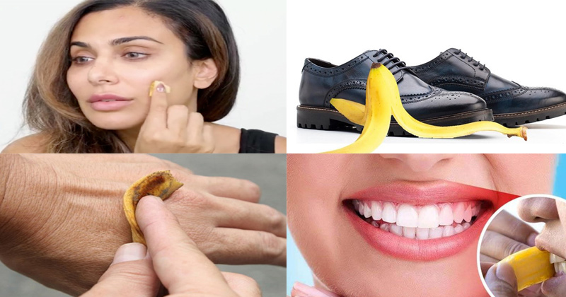 Benefits of Banana Peel