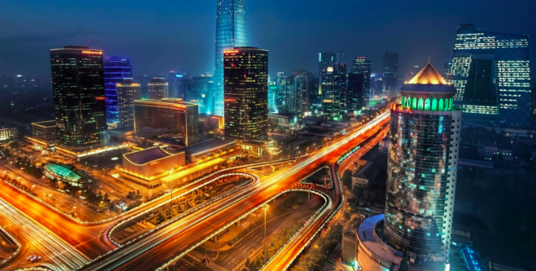 smart cities in China