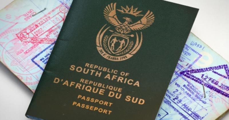 Do You Know South Africans Can Visit As Many As 99 Countries Without A Visa