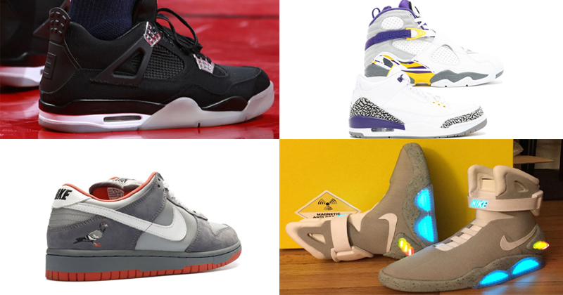 Most Expensive Sneakers