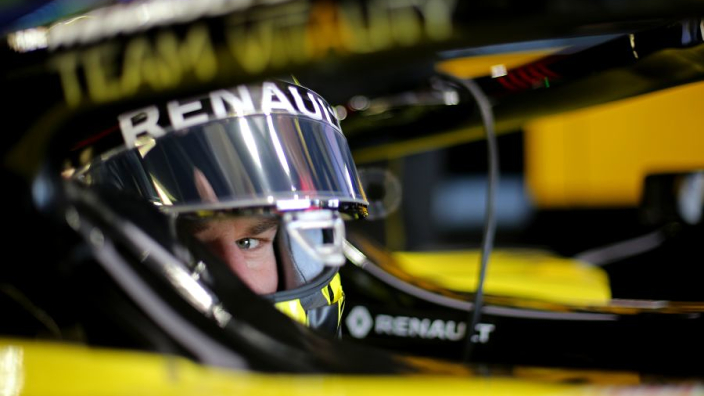 Nico Hulkenberg
