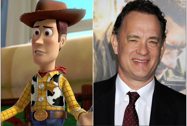 Tom Hanks