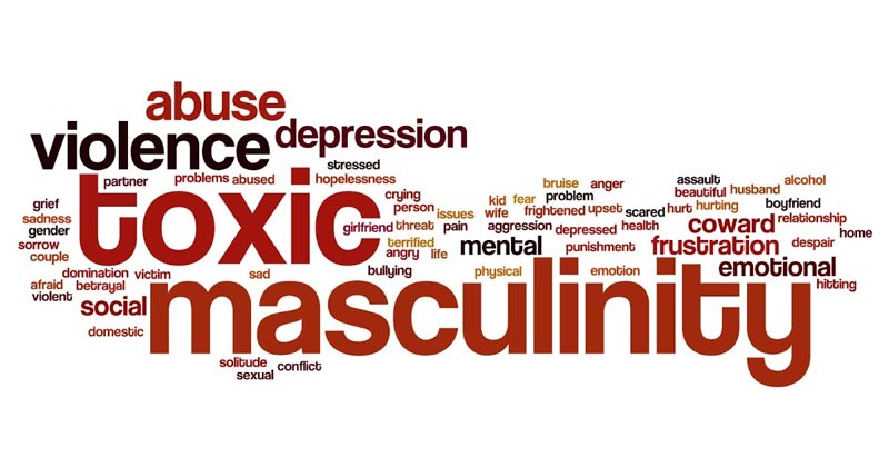 What is Toxic Masculinity