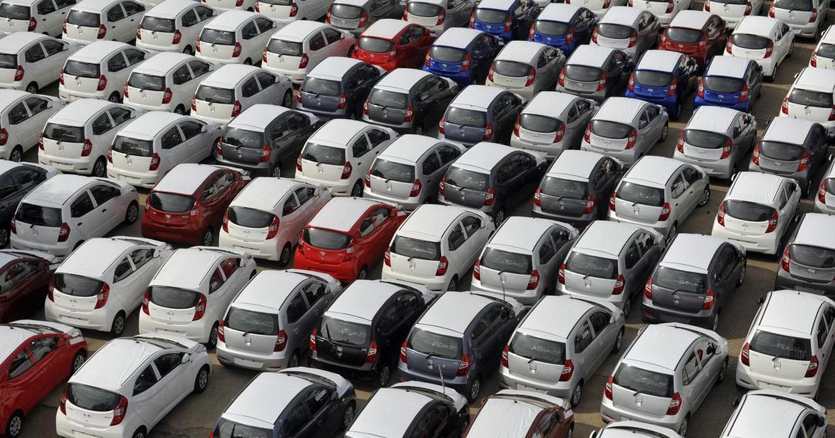 Car sales down 2019