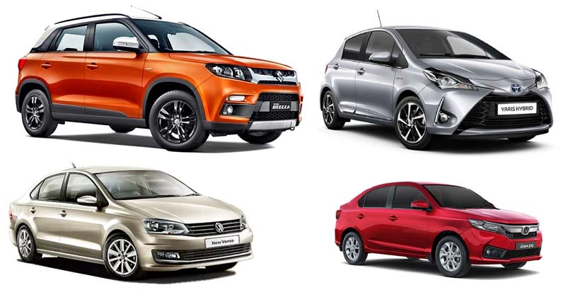 Automatic cars in India