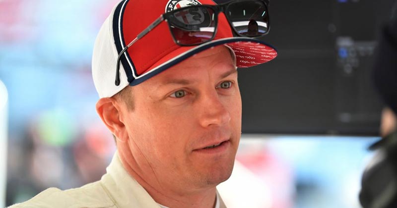 Alfa Romeo Team Manager Shares Exciting Insight On Kimi Raikkonen
