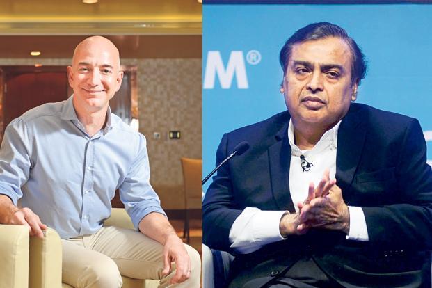 Ambani-Jeff Bezos deal