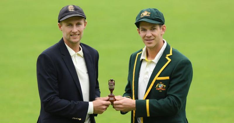 Ashes 2019 | Ashes Series | England vs Australia Cricket | Ashes News