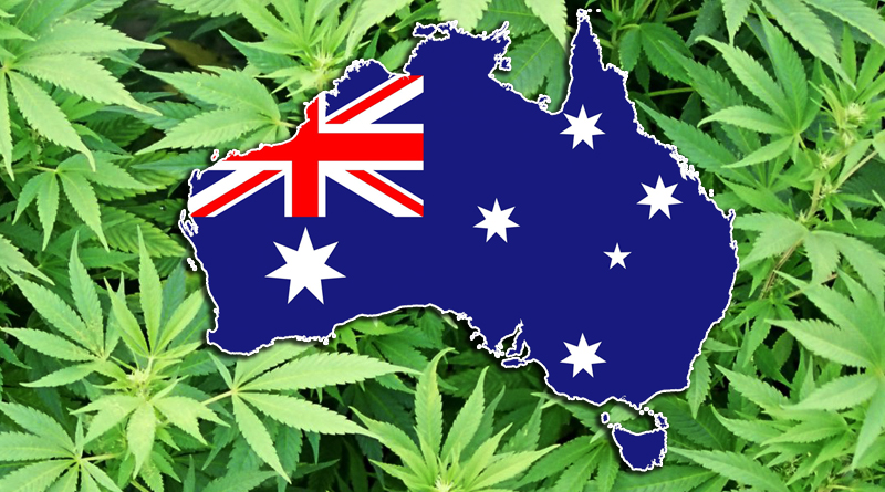 Cannabis in Australia