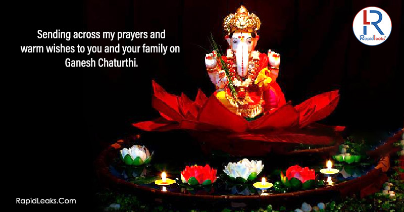 Ganesh Chaturthi Rapidleaks