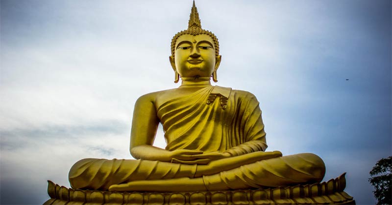 LIFE LESSONS FROM BUDDHA