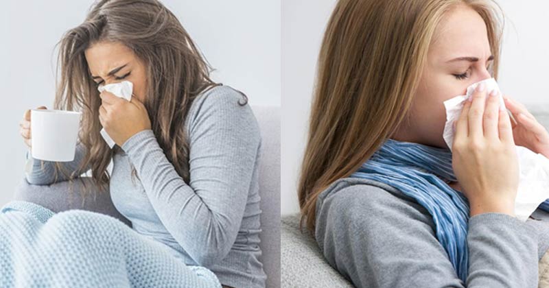 Monsoon Flu Prevention