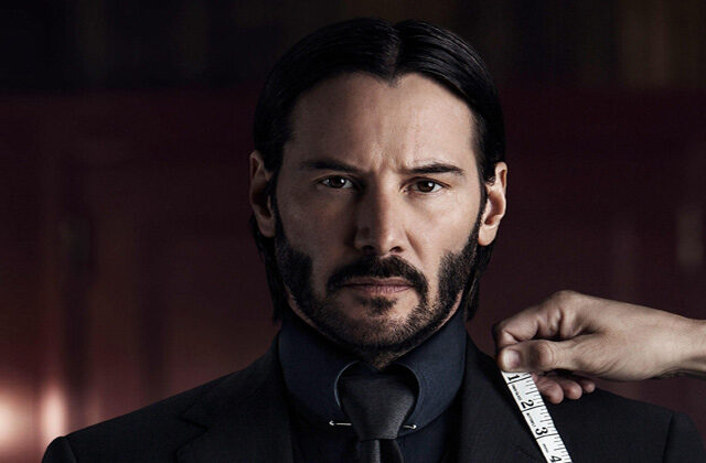 Still From John Wick 3 | Net Worth of Keanu Reeves