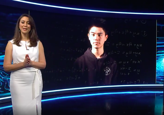 New Zealand's smartest teenager