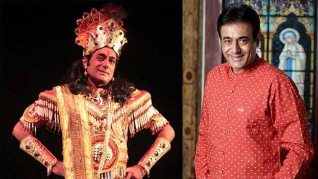 Nitish Bharadwaj as Krishna