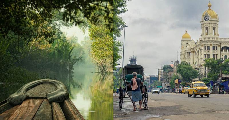 Places to visit in West Ben