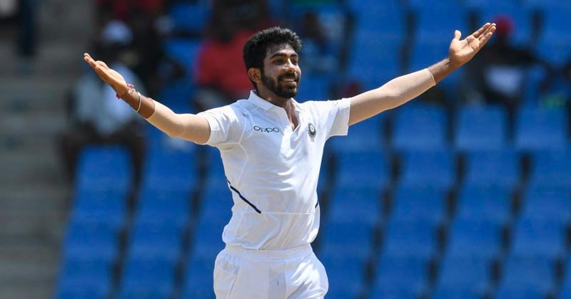 Sensational Jasprit Bumrah dazzles Andy Roberts and Curtly Ambrose