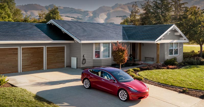 Solar Roof Business in Europe