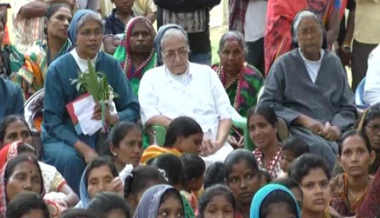 Spanish nun asked to leave India