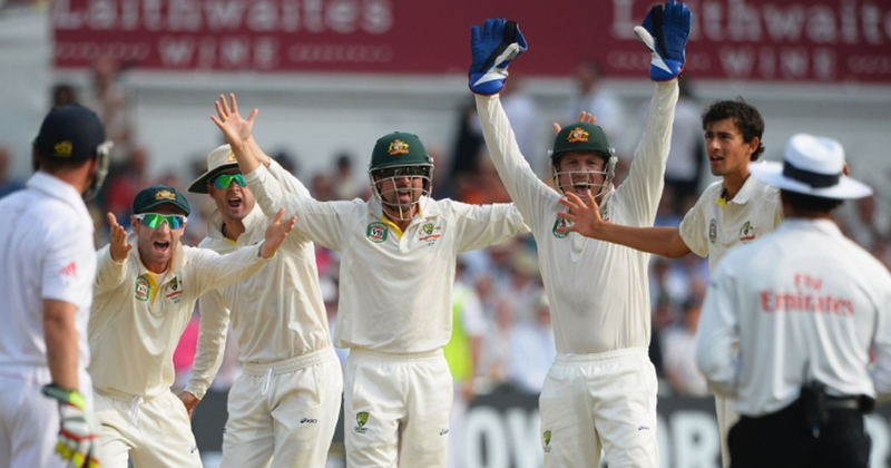 Stuart Broad Controversy Ashes