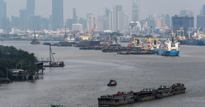 Thailand economy growth