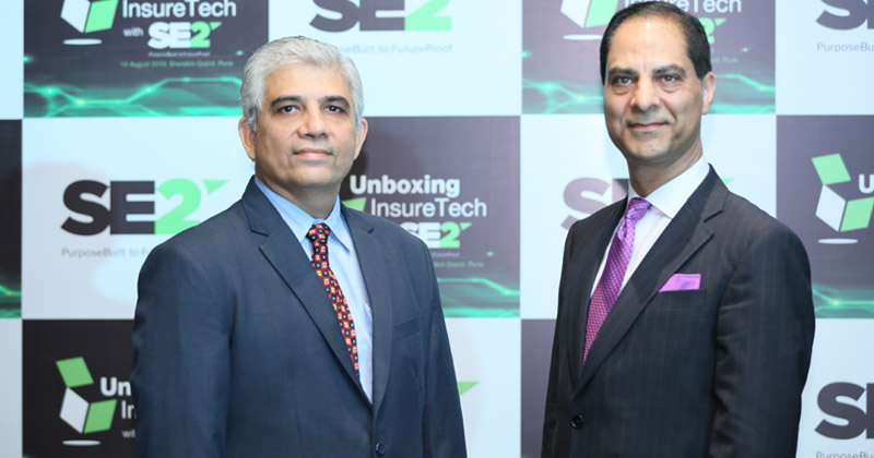 Vinod Kachroo, CIO, SE2 LLC and Chirag Buch