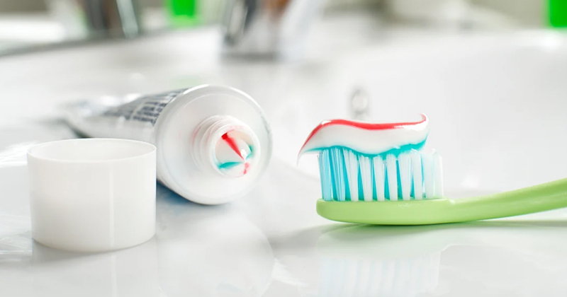 Why don't we find any toothpaste in hotels nowadays