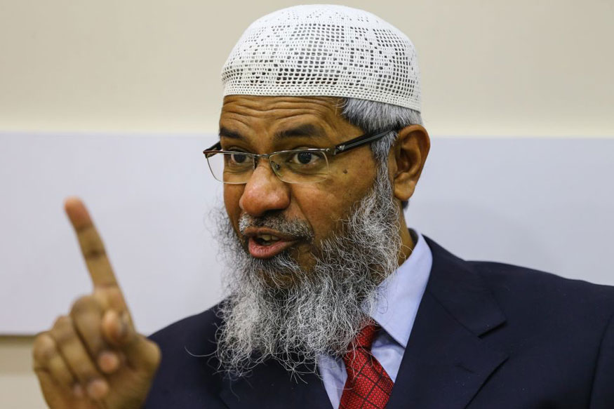 Zakir Naik
