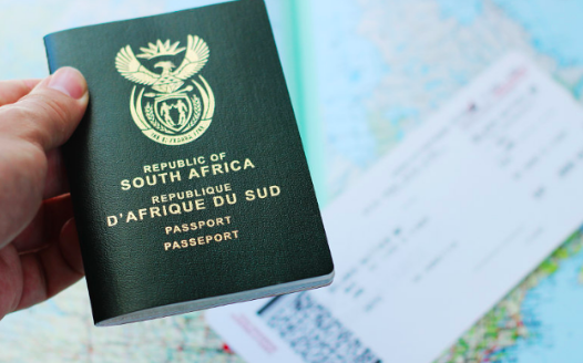 skilled black professionals in South Africa