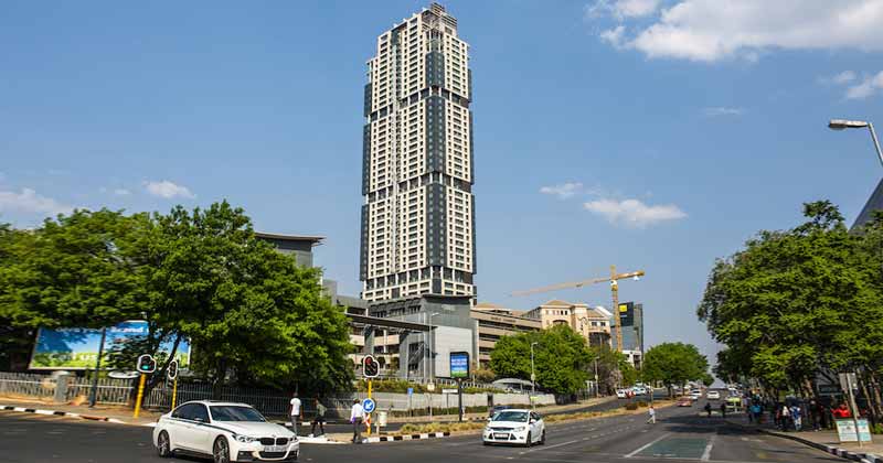 Africa Tallest Building
