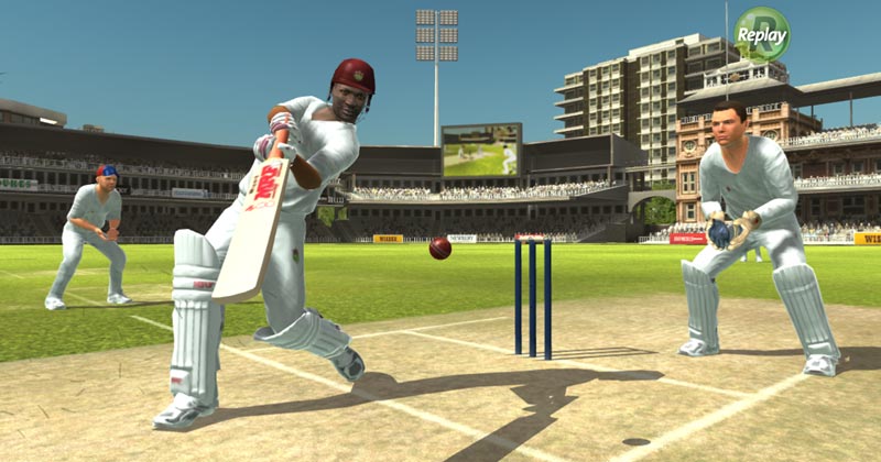 Brian Lara International Cricket 2007