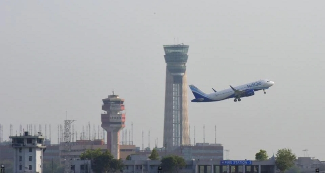India's tallest ATC tower