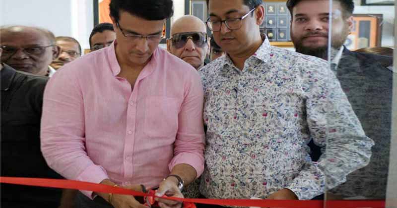 Sourav Ganguly Restaurant