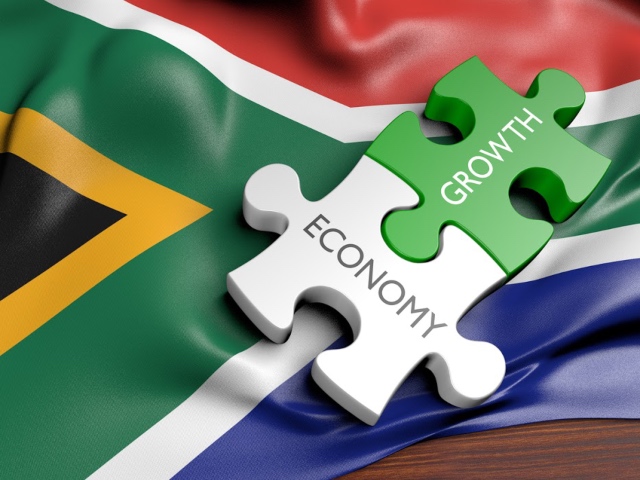 South Africa's economy is in crisis
