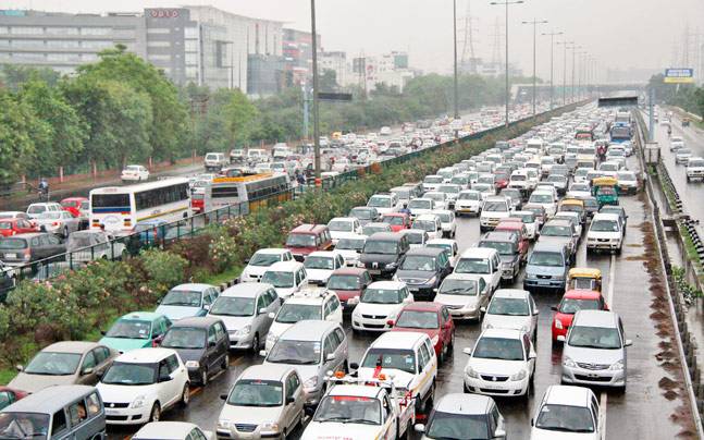 automobile sector in India