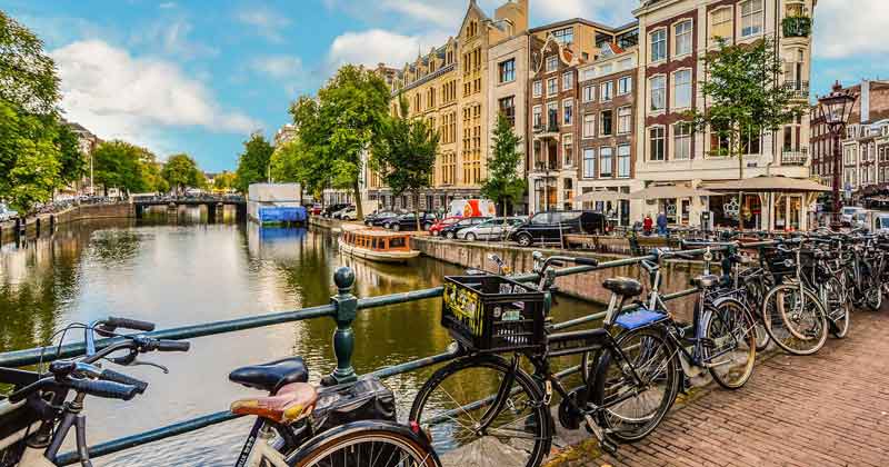 Amsterdam Infrastructure