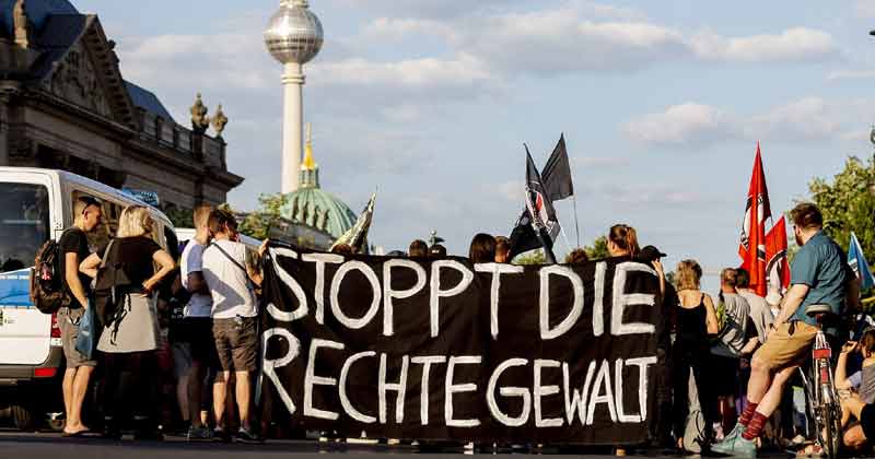 Anti-Semitism In Germany