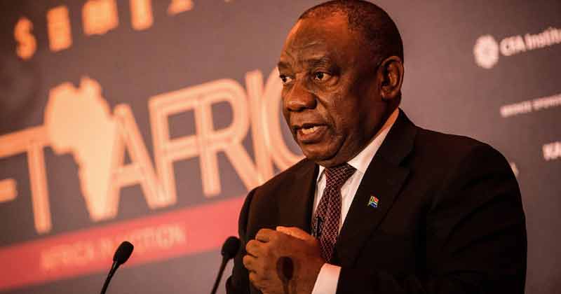 Corruption In South Africa