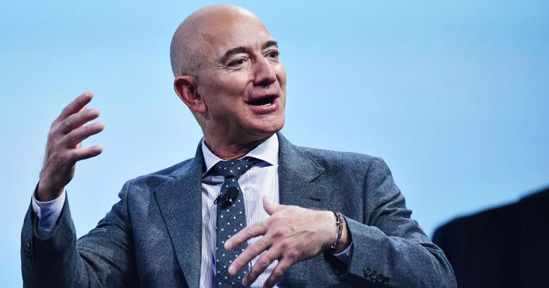 Jeff Bezos