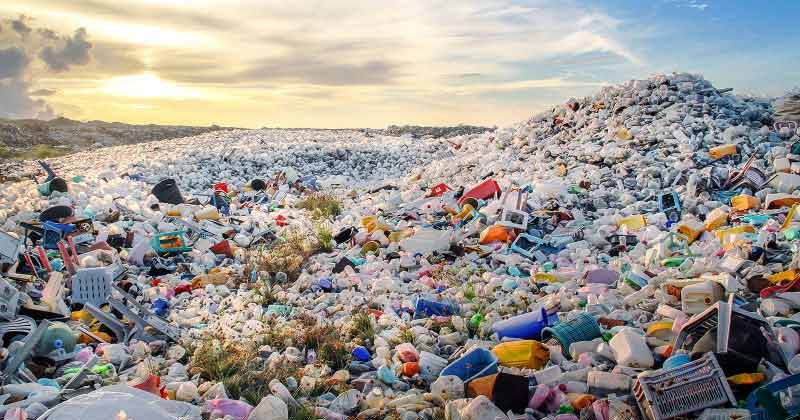 Romania Importing Waste