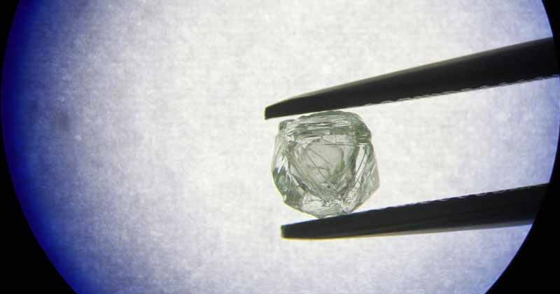 Russian Diamond